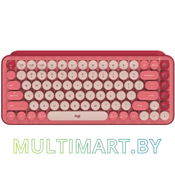 Клавиатура Logitech Pop Keys Heartbreaker